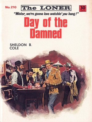 cover image of Day of the Damned